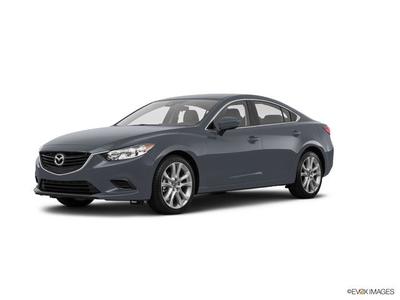 2017 Mazda Mazda6