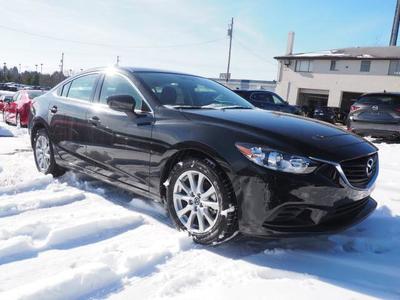2017 Mazda Mazda6